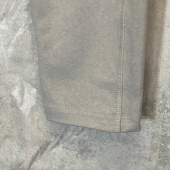 RBX Women’s Light Heather Grey High-Waist Active Pull-On Capri Leggings SZ S - Picture 6 of 9